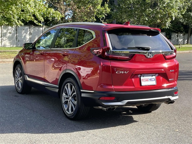 used 2020 Honda CR-V car, priced at $25,548