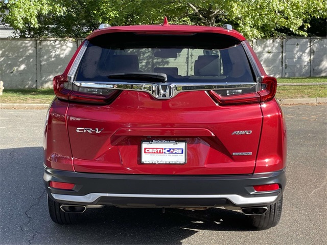 used 2020 Honda CR-V car, priced at $25,548
