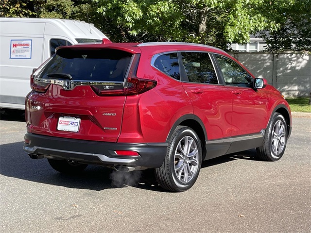 used 2020 Honda CR-V car, priced at $25,548