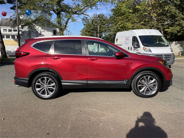 used 2020 Honda CR-V car, priced at $25,548