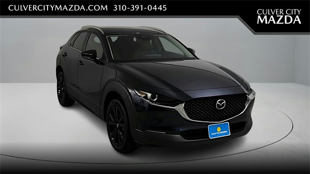 new 2025 Mazda CX-30 car, priced at $28,425