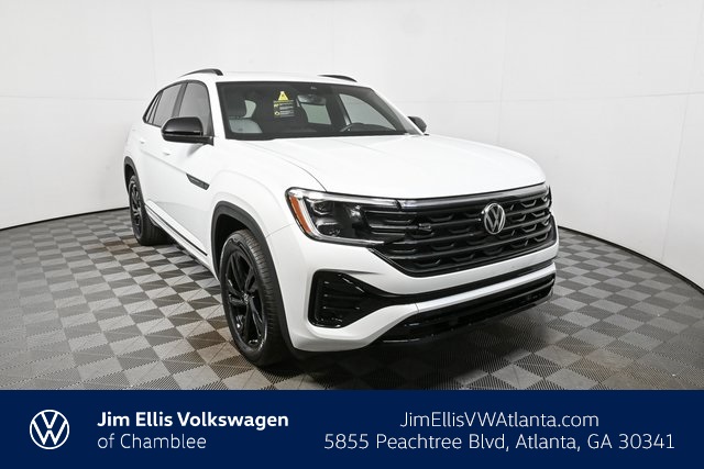 new 2026 Volkswagen Atlas Cross Sport car, priced at $54,567