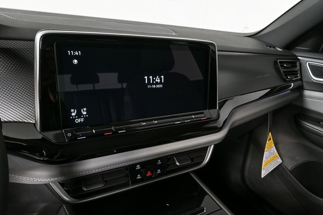 new 2026 Volkswagen Atlas Cross Sport car, priced at $54,567