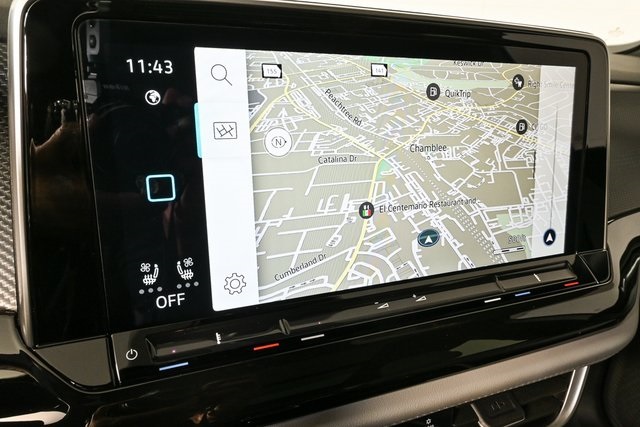 new 2026 Volkswagen Atlas Cross Sport car, priced at $54,567