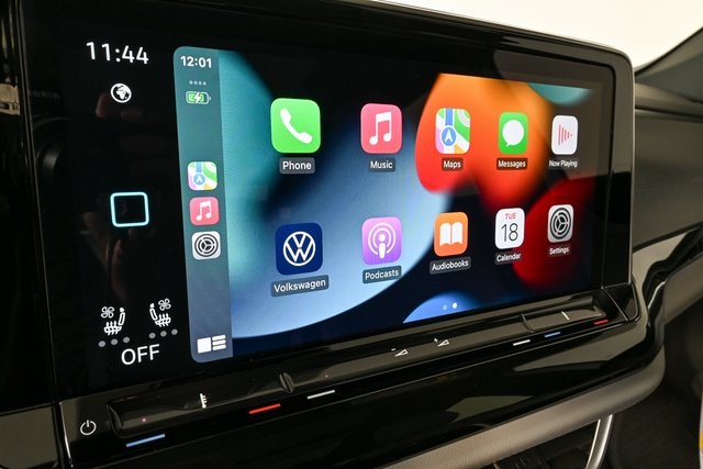 new 2026 Volkswagen Atlas Cross Sport car, priced at $54,567