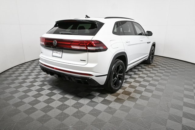 new 2026 Volkswagen Atlas Cross Sport car, priced at $54,567