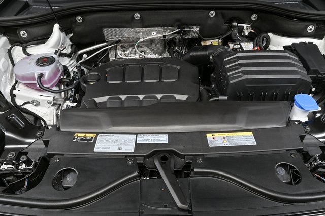 new 2026 Volkswagen Atlas Cross Sport car, priced at $54,567