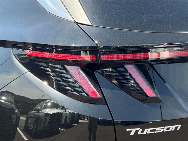 new 2025 Hyundai Tucson Hybrid car, priced at $33,440