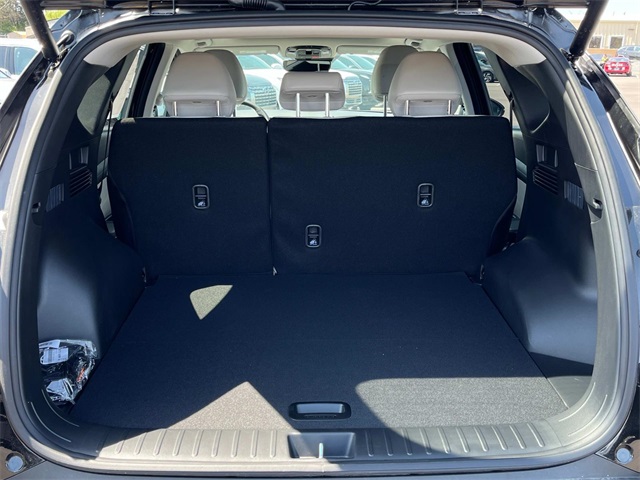 new 2025 Hyundai Tucson Hybrid car, priced at $33,440