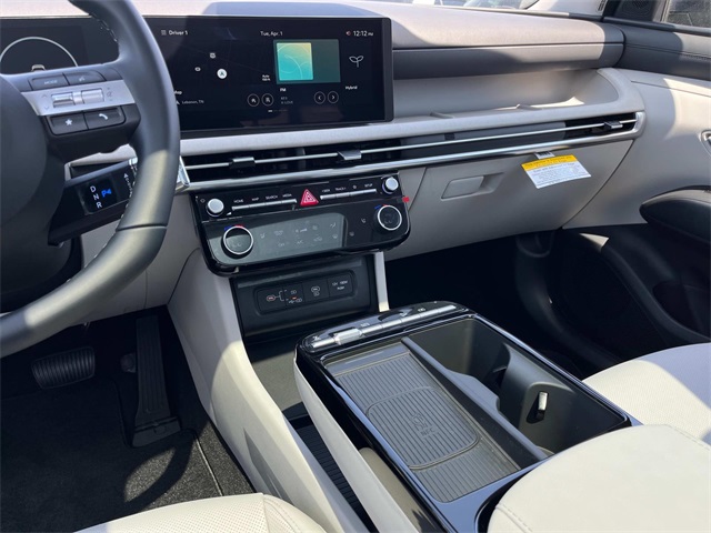 new 2025 Hyundai Tucson Hybrid car, priced at $33,440