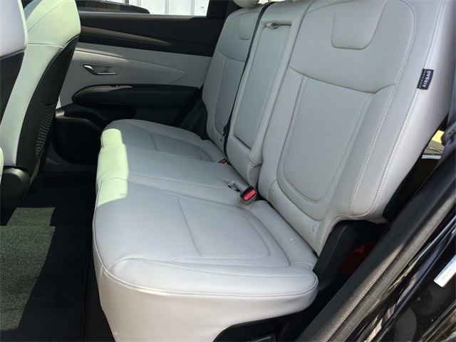new 2025 Hyundai Tucson Hybrid car, priced at $33,440