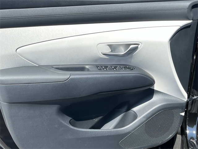 new 2025 Hyundai Tucson Hybrid car, priced at $33,440