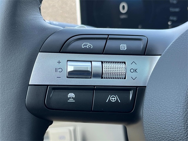 new 2025 Hyundai Tucson Hybrid car, priced at $33,440