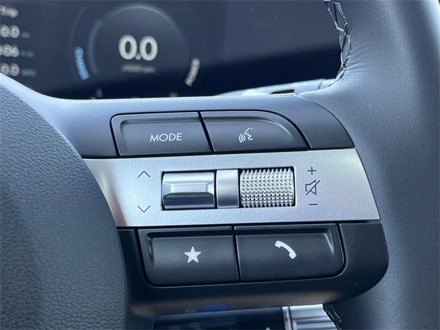 new 2025 Hyundai Tucson Hybrid car, priced at $33,440