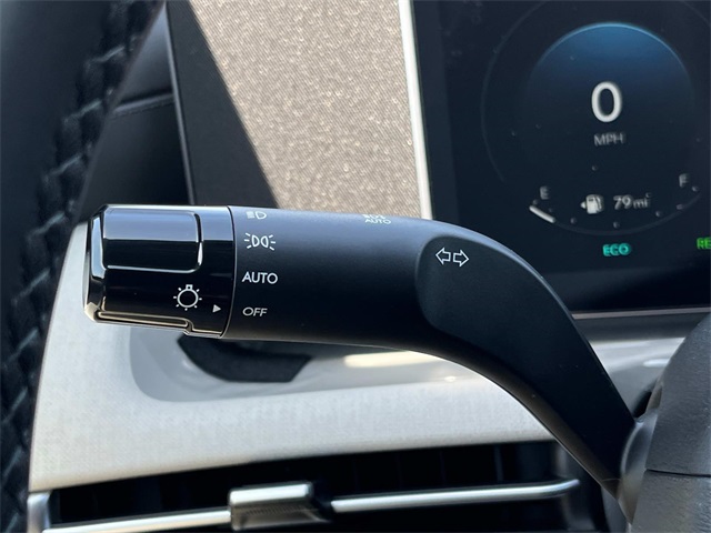 new 2025 Hyundai Tucson Hybrid car, priced at $33,440