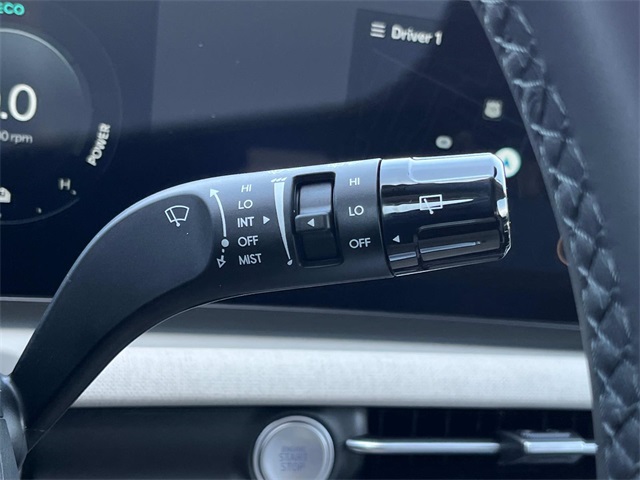 new 2025 Hyundai Tucson Hybrid car, priced at $33,440