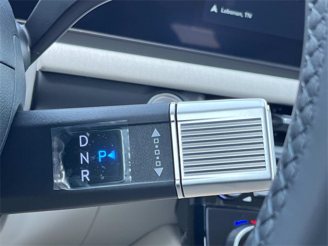 new 2025 Hyundai Tucson Hybrid car, priced at $33,440