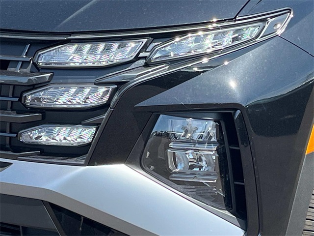 new 2025 Hyundai Tucson Hybrid car, priced at $33,440