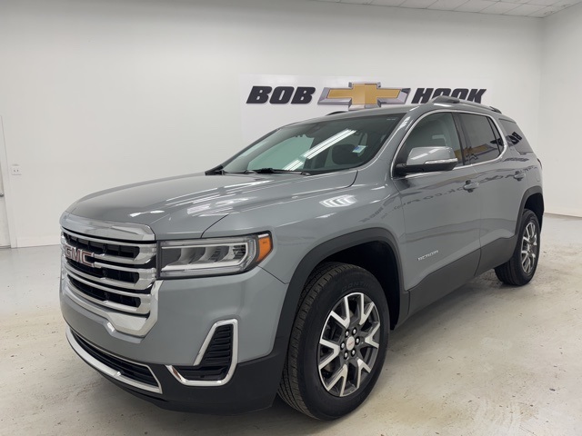 used 2023 GMC Acadia car, priced at $28,988