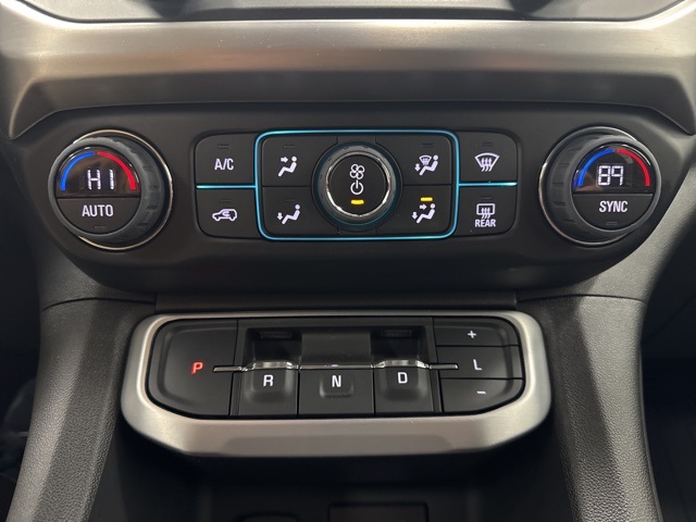 used 2023 GMC Acadia car, priced at $28,988