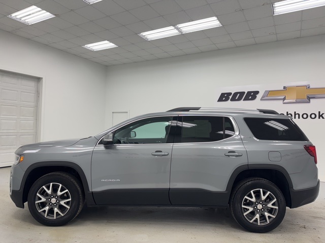 used 2023 GMC Acadia car, priced at $28,988