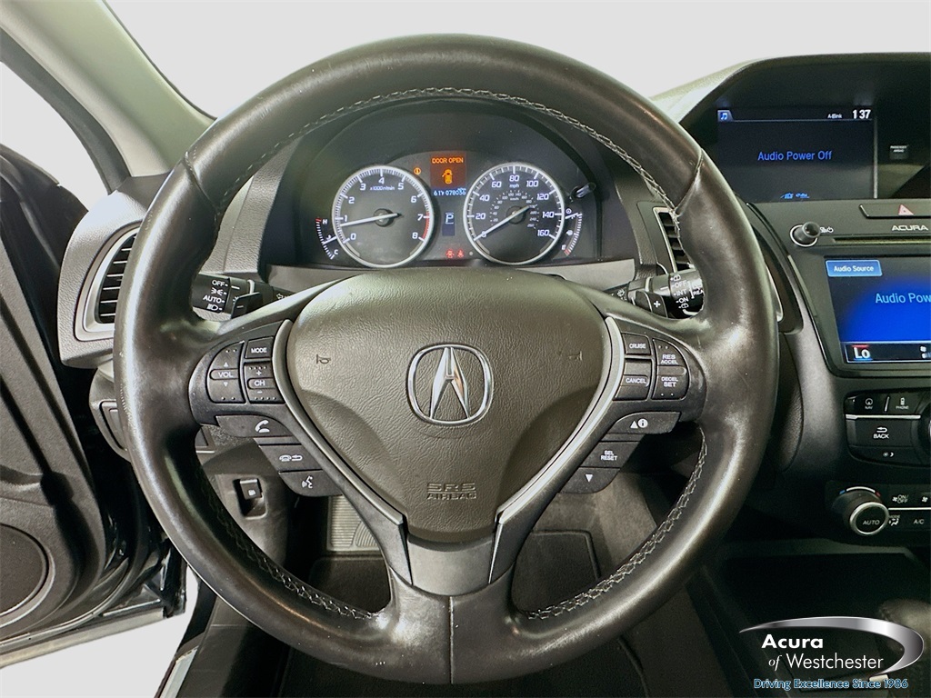 used 2017 Acura RDX car, priced at $18,799