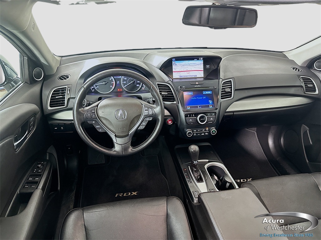 used 2017 Acura RDX car, priced at $18,799