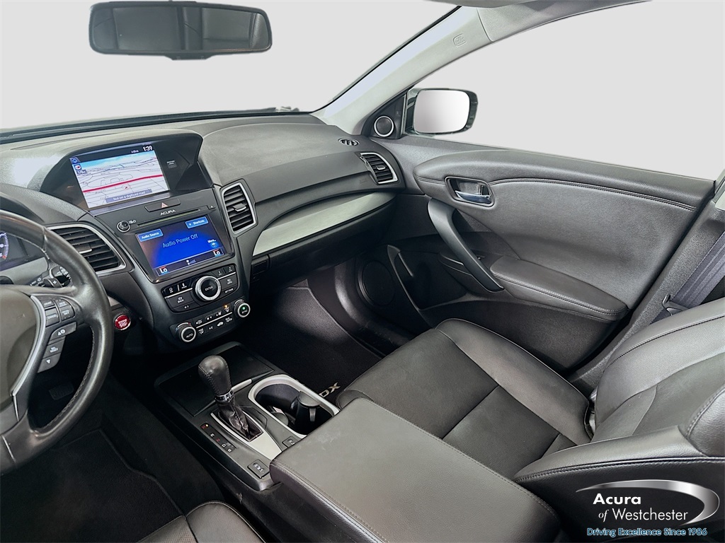 used 2017 Acura RDX car, priced at $18,799