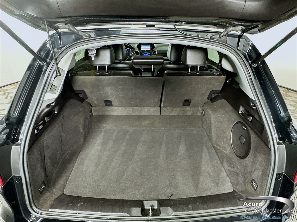 used 2017 Acura RDX car, priced at $18,799