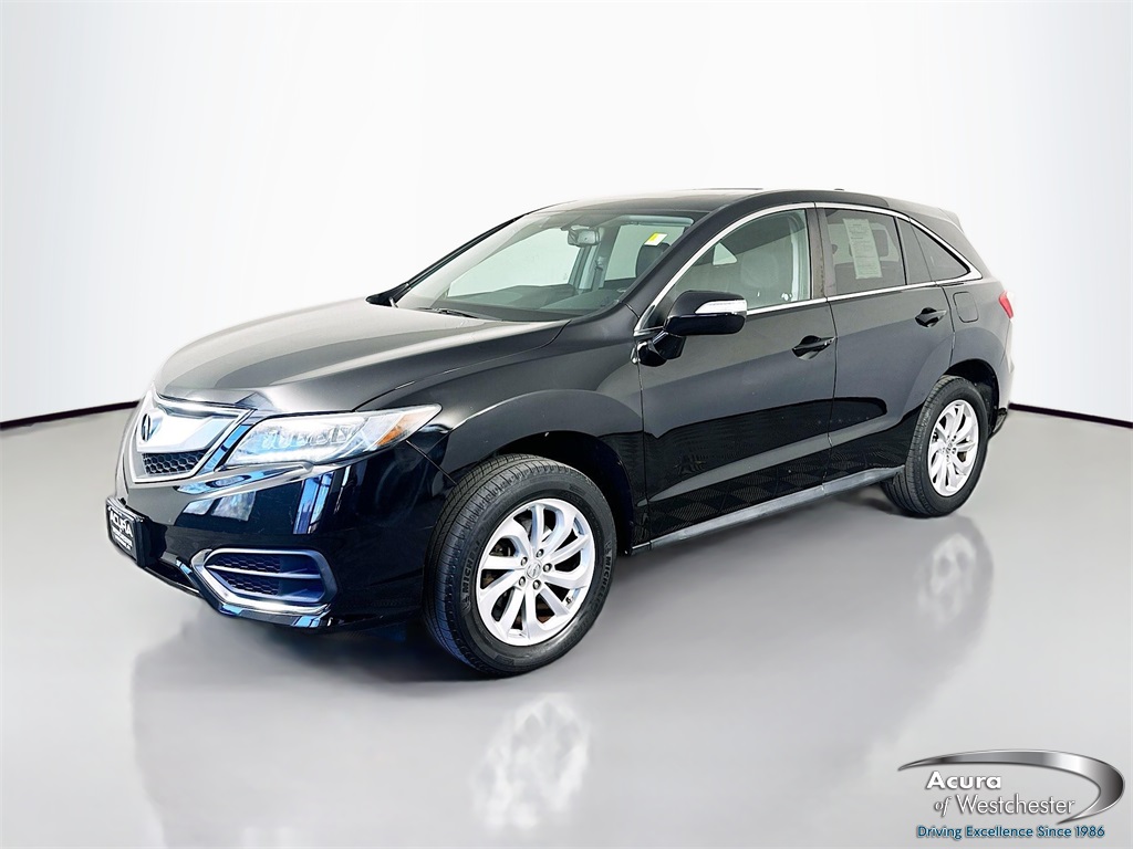 used 2017 Acura RDX car, priced at $18,799