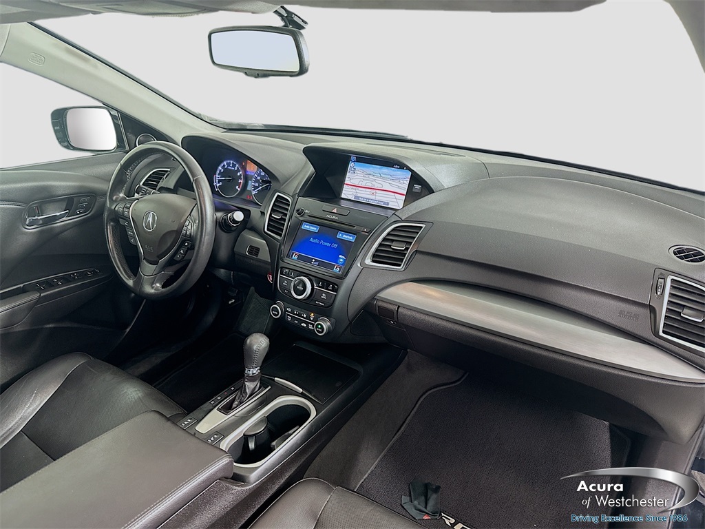 used 2017 Acura RDX car, priced at $18,799