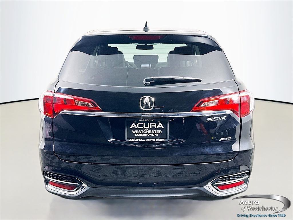 used 2017 Acura RDX car, priced at $18,799