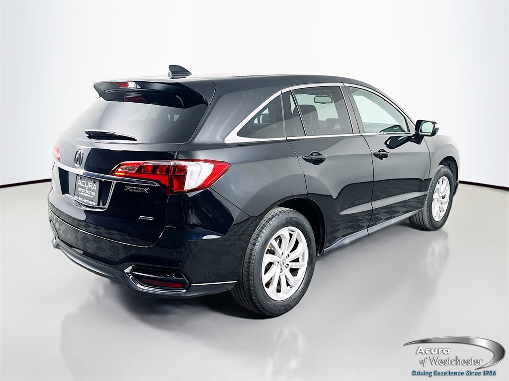 used 2017 Acura RDX car, priced at $18,799