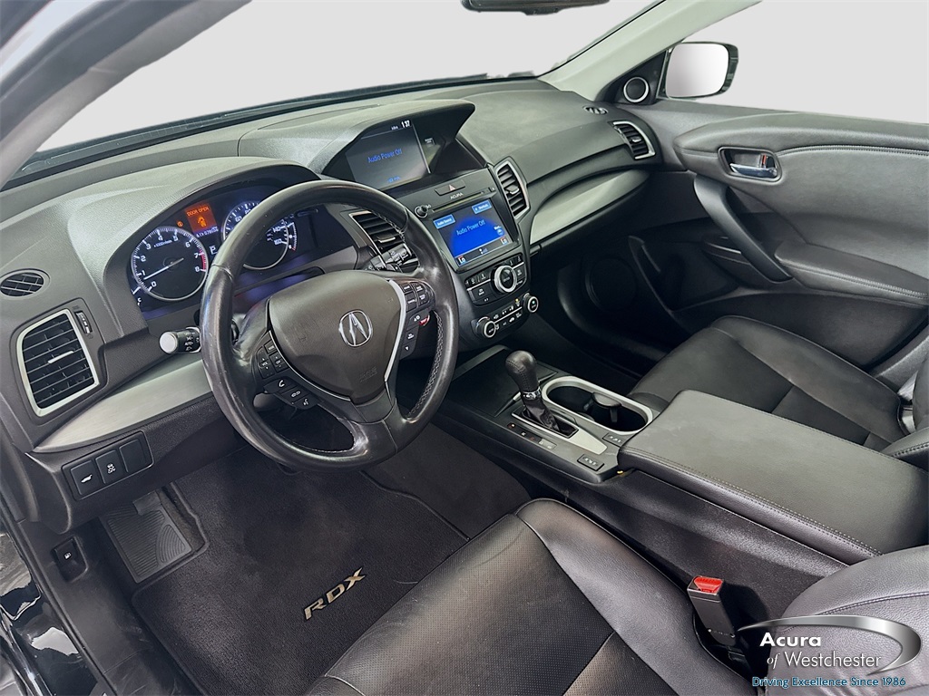 used 2017 Acura RDX car, priced at $18,799