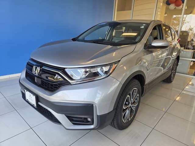 used 2022 Honda CR-V car, priced at $28,477