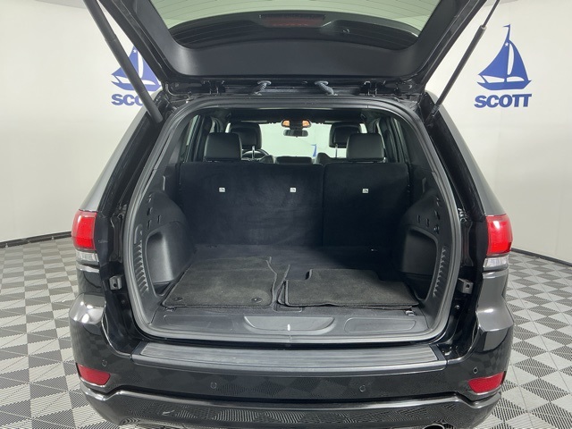 used 2021 Jeep Grand Cherokee car, priced at $24,636