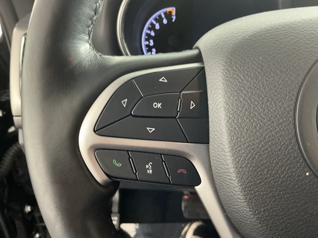 used 2021 Jeep Grand Cherokee car, priced at $24,636