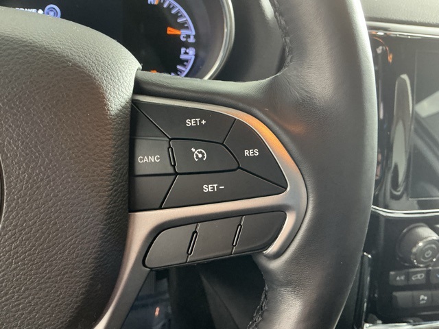 used 2021 Jeep Grand Cherokee car, priced at $24,636