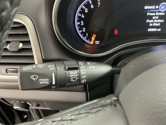 used 2021 Jeep Grand Cherokee car, priced at $24,636