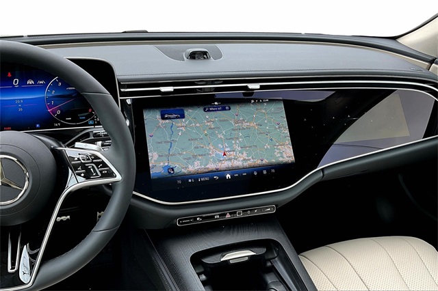 new 2025 Mercedes-Benz E-Class car, priced at $85,835