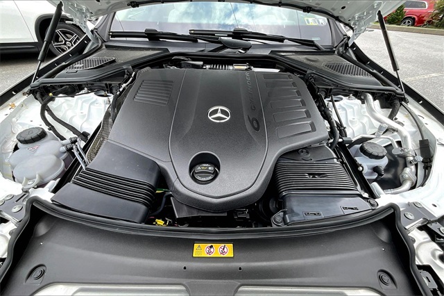 new 2025 Mercedes-Benz E-Class car, priced at $85,835