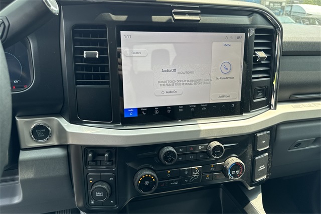 new 2025 Ford F-250SD car, priced at $67,181
