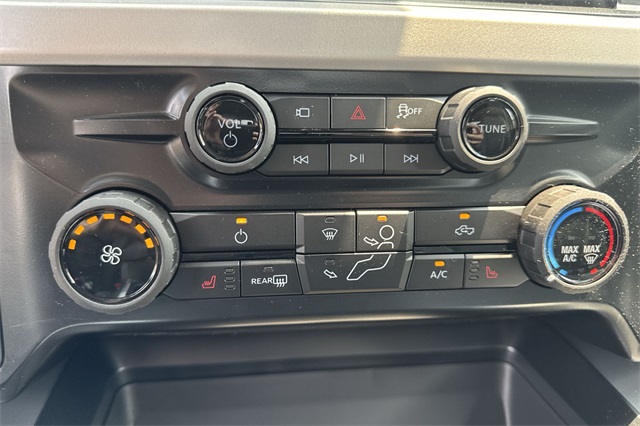 new 2025 Ford F-250SD car, priced at $67,181