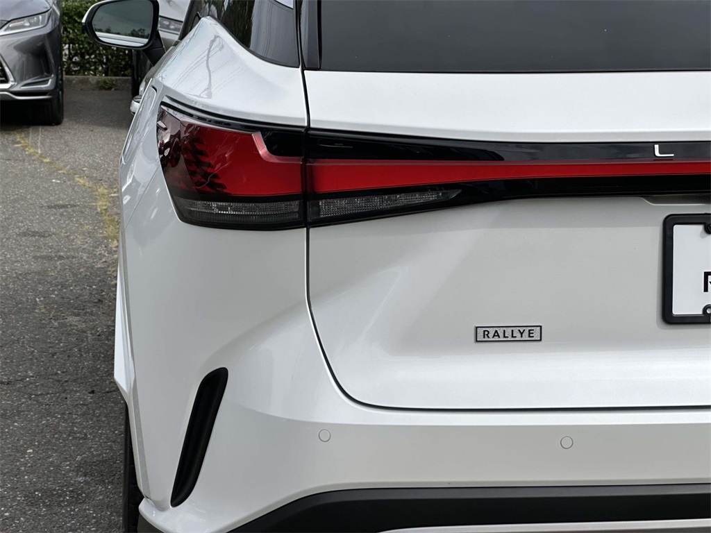 used 2025 Lexus RX car, priced at $54,495