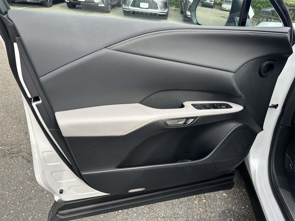 used 2025 Lexus RX car, priced at $54,495