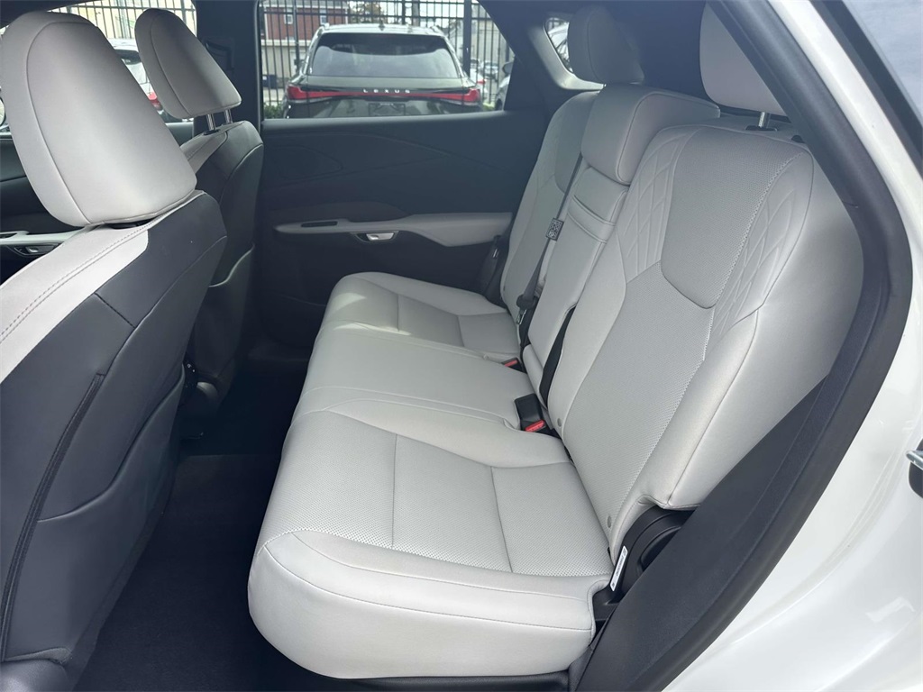 used 2025 Lexus RX car, priced at $54,495