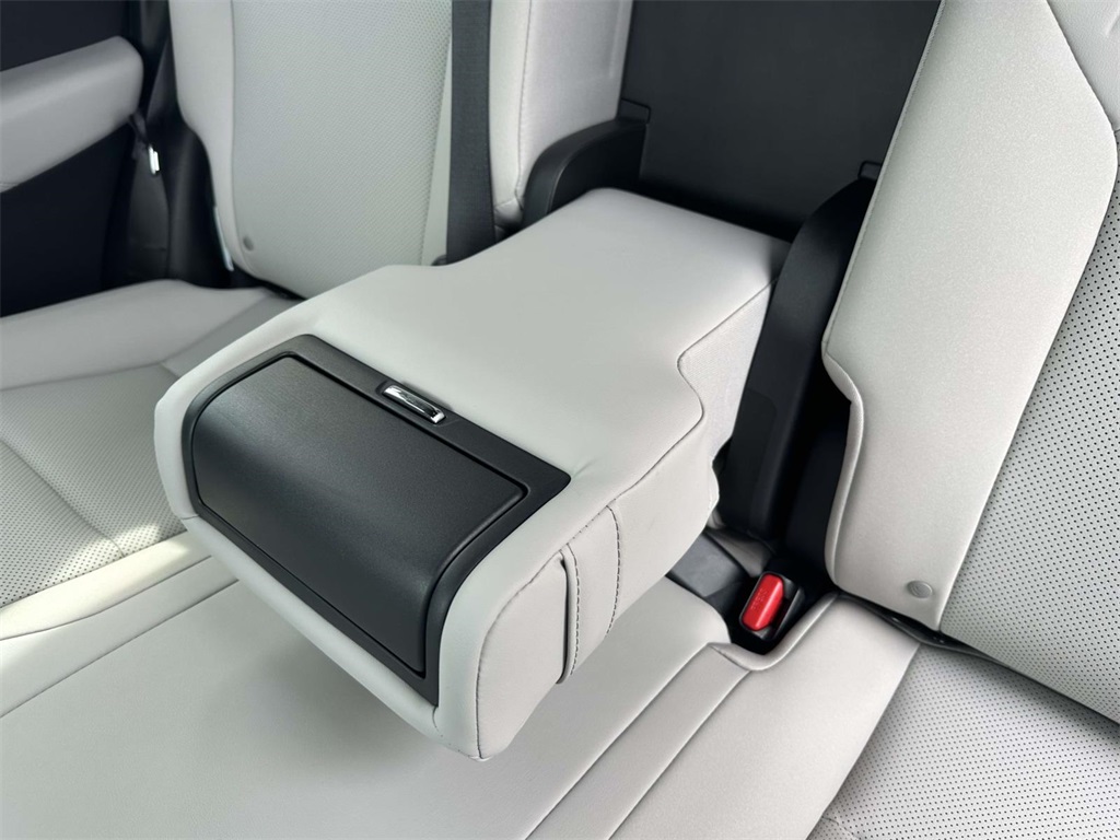 used 2025 Lexus RX car, priced at $54,495