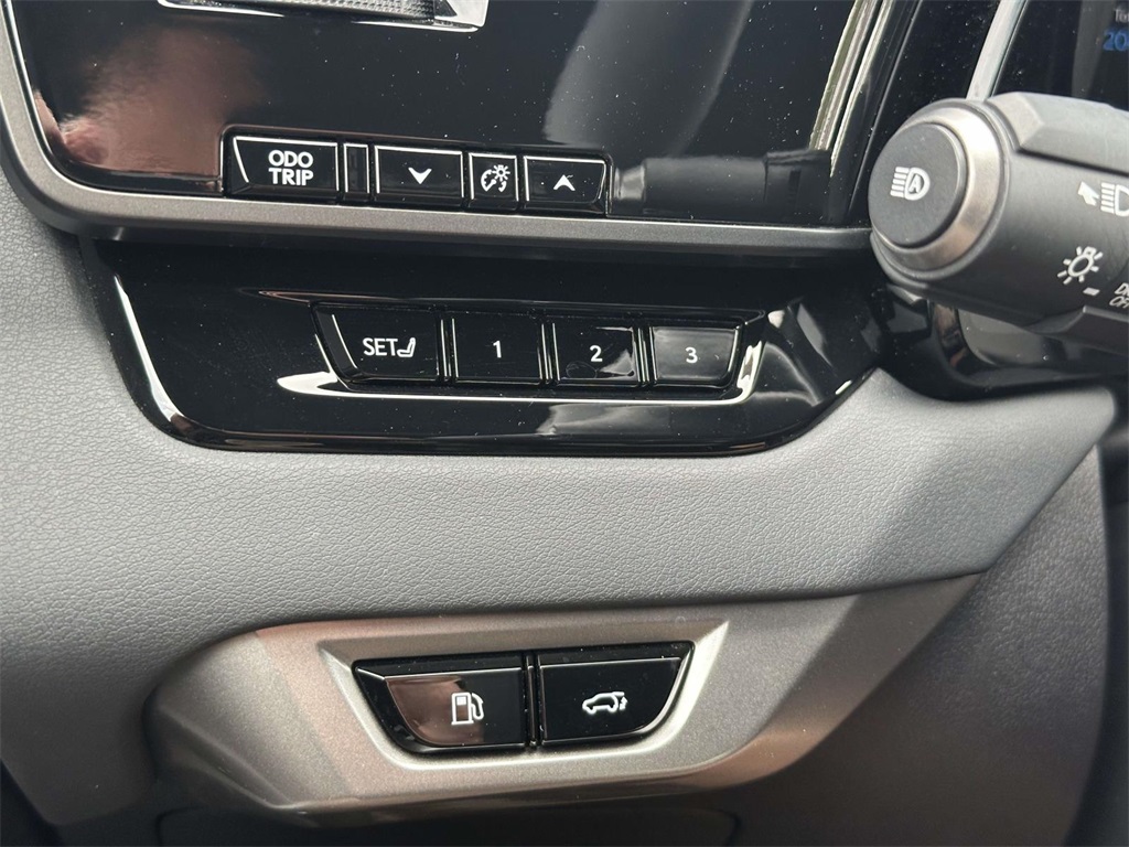 used 2025 Lexus RX car, priced at $54,495