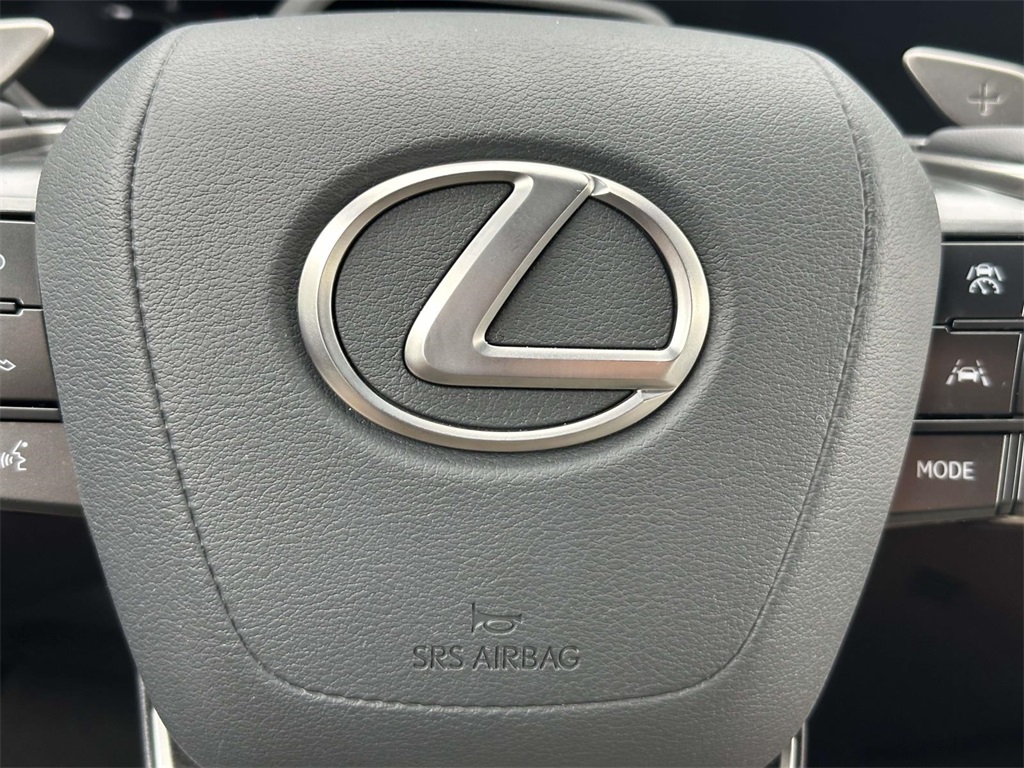 used 2025 Lexus RX car, priced at $54,495