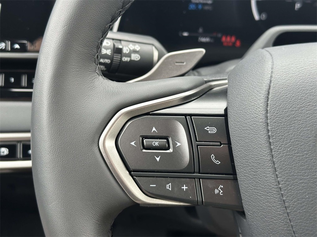 used 2025 Lexus RX car, priced at $54,495
